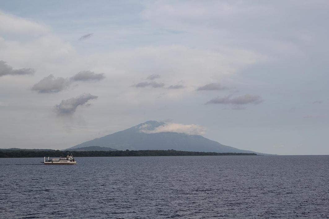 Hostal Brisas Del Ometepe Habitacion 1 里瓦斯 外观 照片