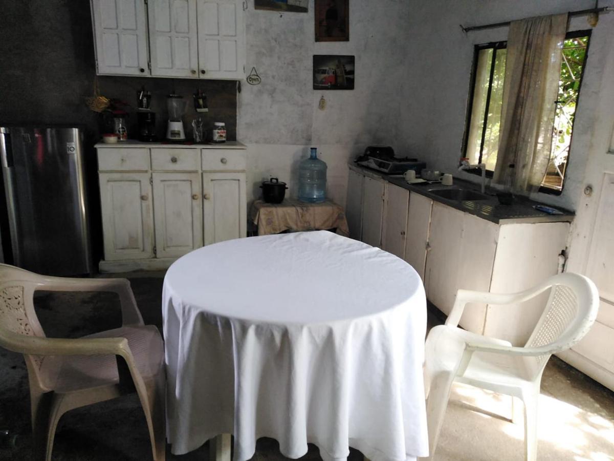 Hostal Brisas Del Ometepe Habitacion 1 里瓦斯 外观 照片