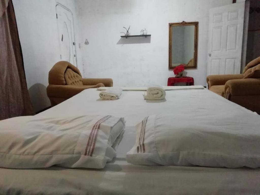 Hostal Brisas Del Ometepe Habitacion 1 里瓦斯 外观 照片
