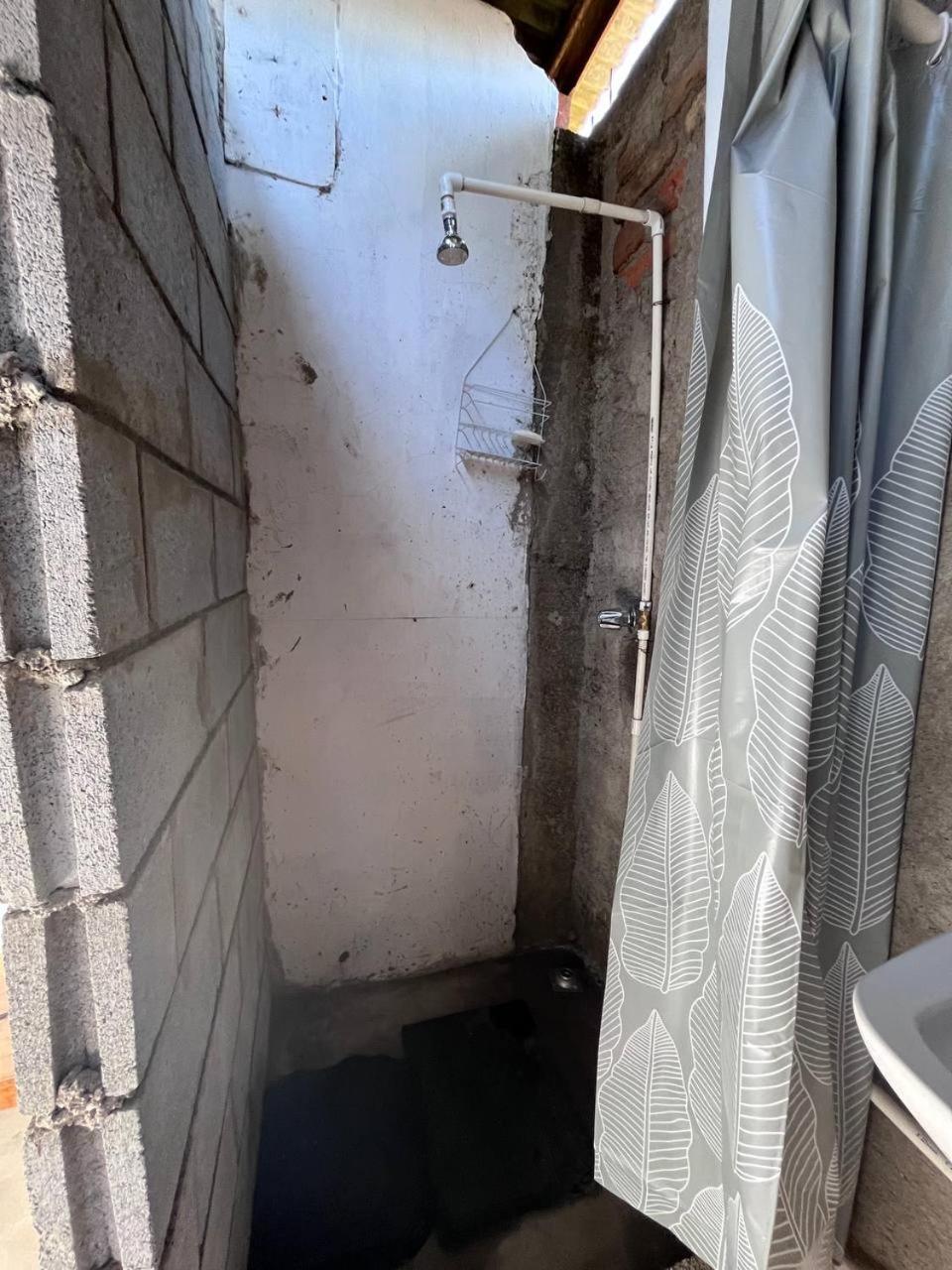 Hostal Brisas Del Ometepe Habitacion 1 里瓦斯 外观 照片