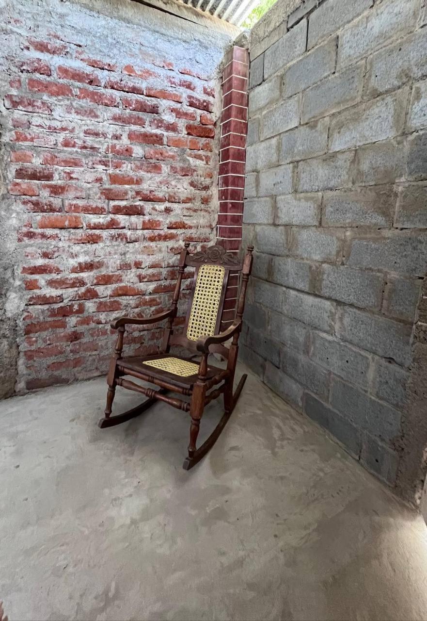 Hostal Brisas Del Ometepe Habitacion 1 里瓦斯 外观 照片