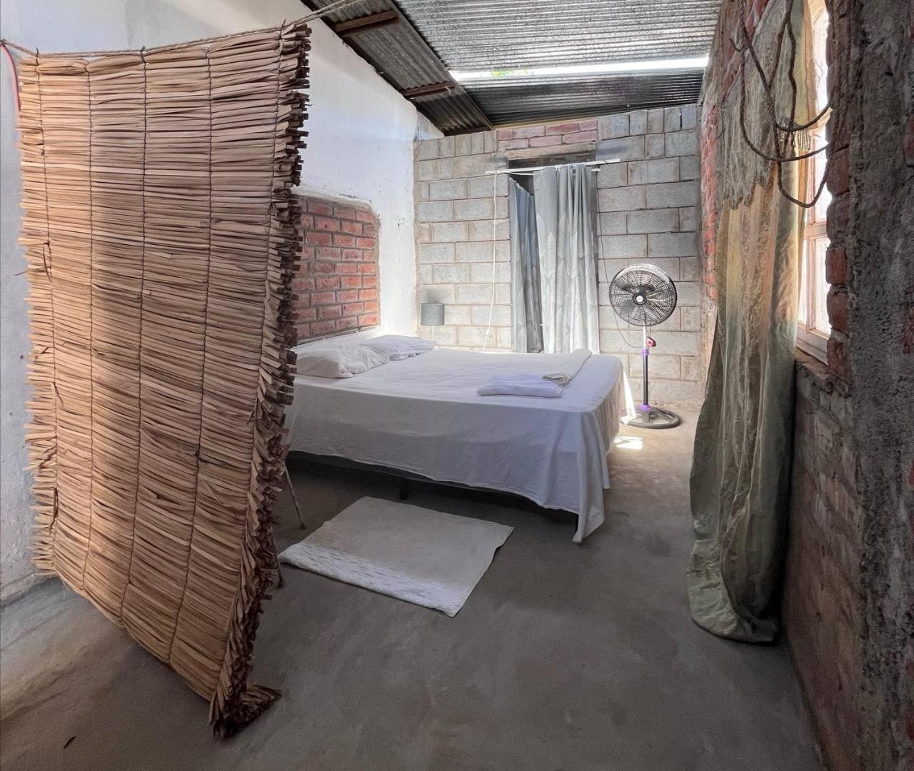 Hostal Brisas Del Ometepe Habitacion 1 里瓦斯 外观 照片