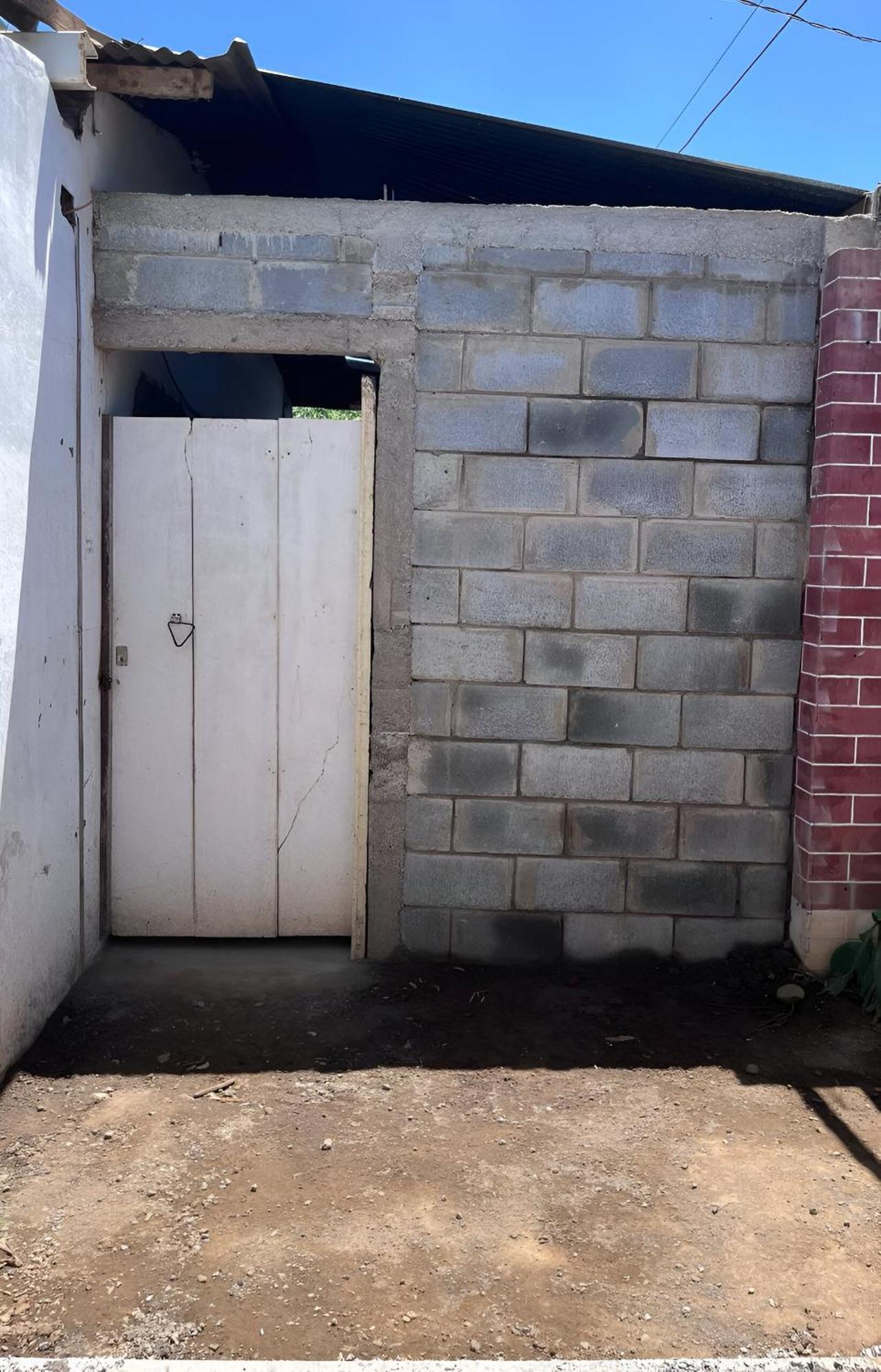 Hostal Brisas Del Ometepe Habitacion 1 里瓦斯 外观 照片