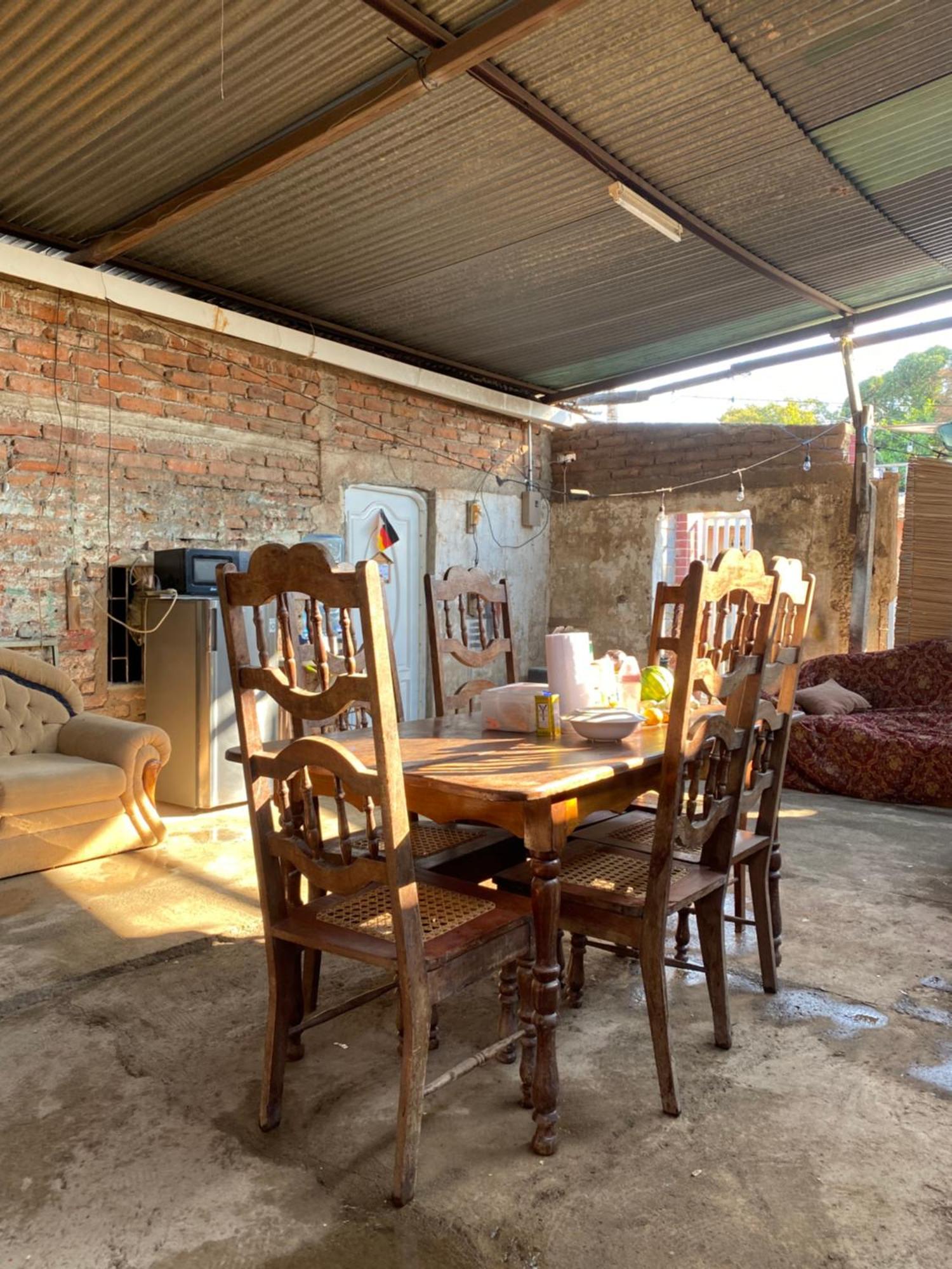 Hostal Brisas Del Ometepe Habitacion 1 里瓦斯 外观 照片