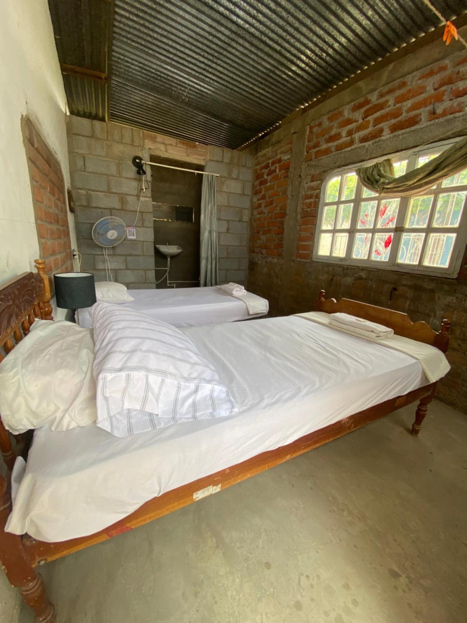 Hostal Brisas Del Ometepe Habitacion 1 里瓦斯 外观 照片