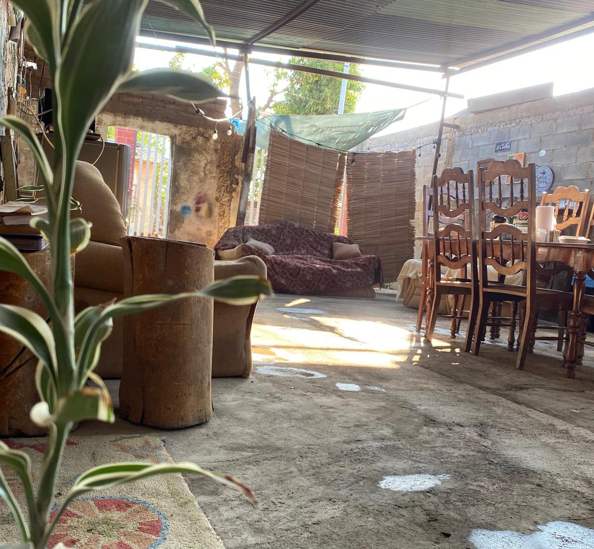 Hostal Brisas Del Ometepe Habitacion 1 里瓦斯 外观 照片
