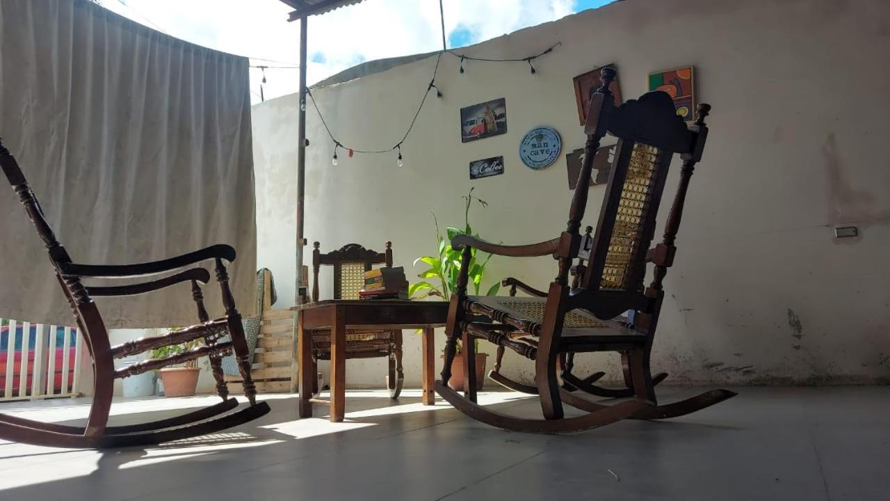 Hostal Brisas Del Ometepe Habitacion 1 里瓦斯 外观 照片